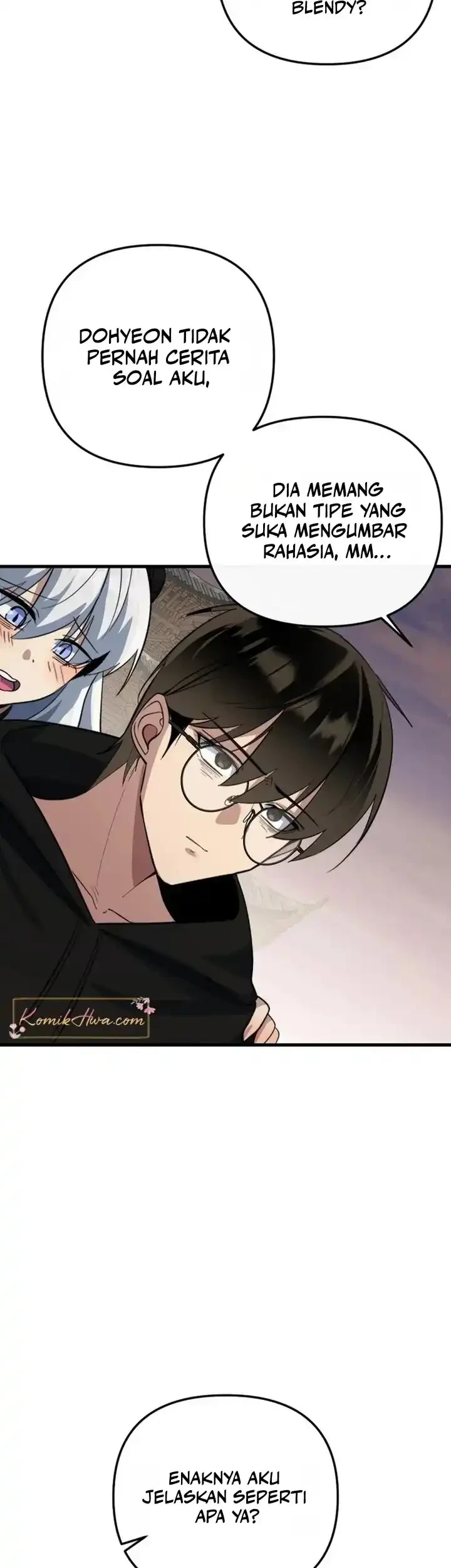 The Demon King’s Channel Chapter 28 - halaman 4