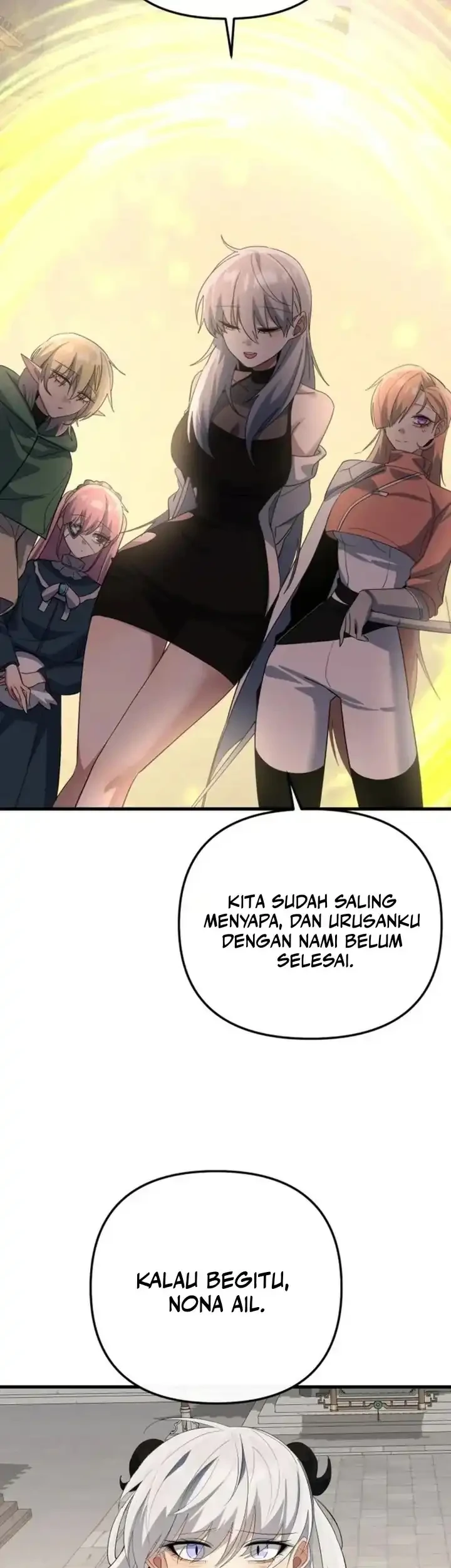 The Demon King’s Channel Chapter 28 - halaman 40