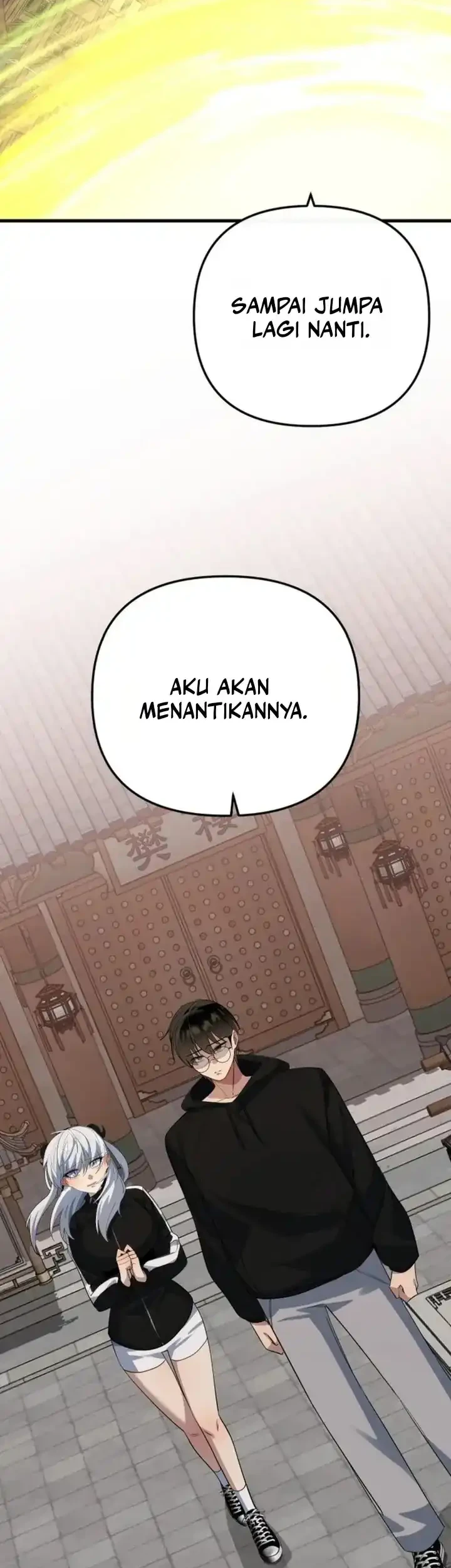 The Demon King’s Channel Chapter 28 - halaman 44
