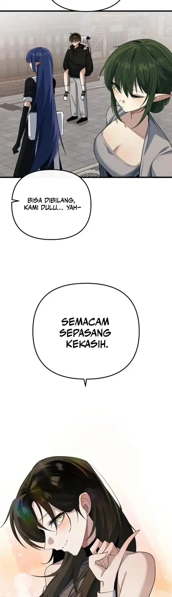 The Demon King’s Channel Chapter 28 - halaman 5