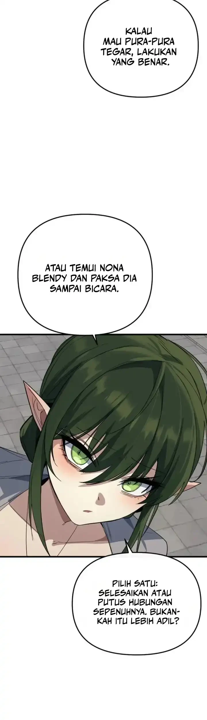 The Demon King’s Channel Chapter 28 - halaman 52