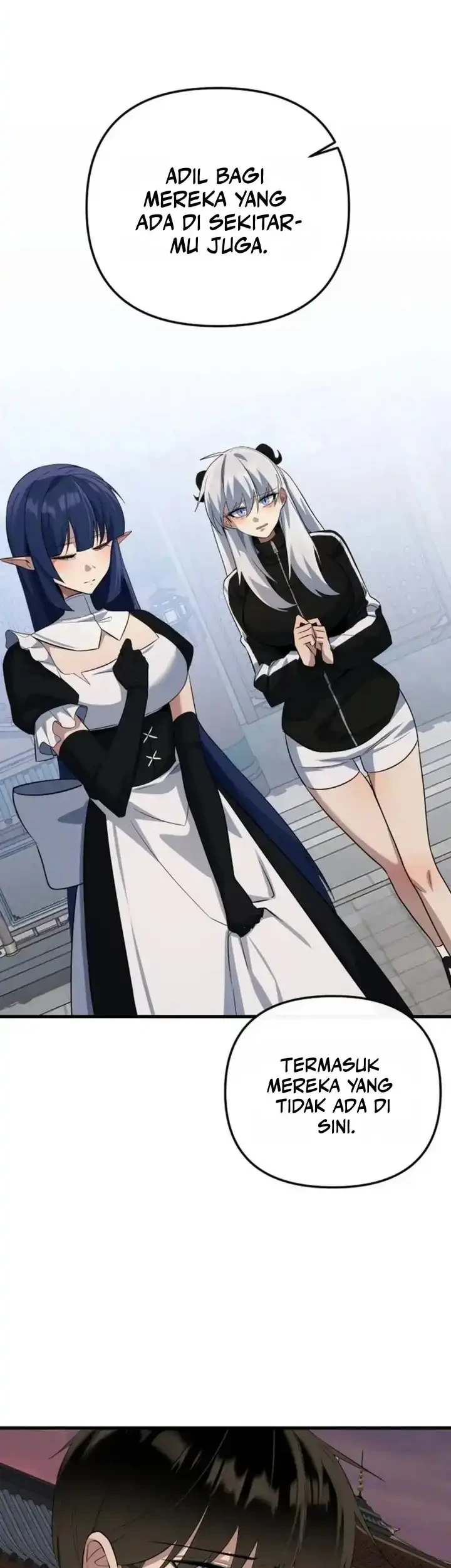 The Demon King’s Channel Chapter 28 - halaman 53