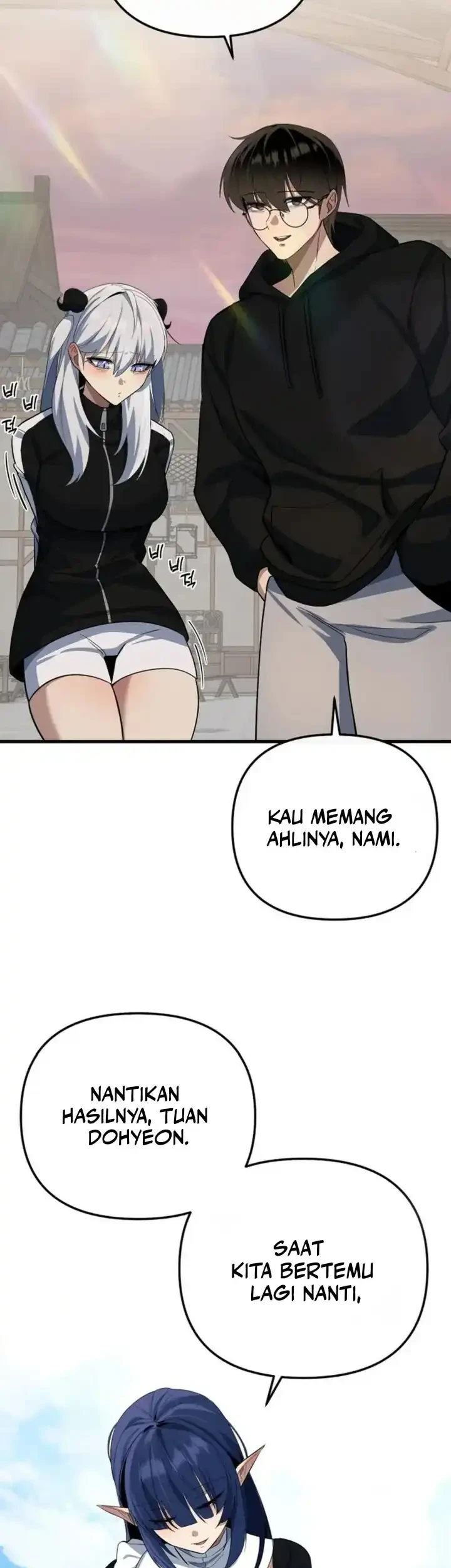 The Demon King’s Channel Chapter 28 - halaman 58