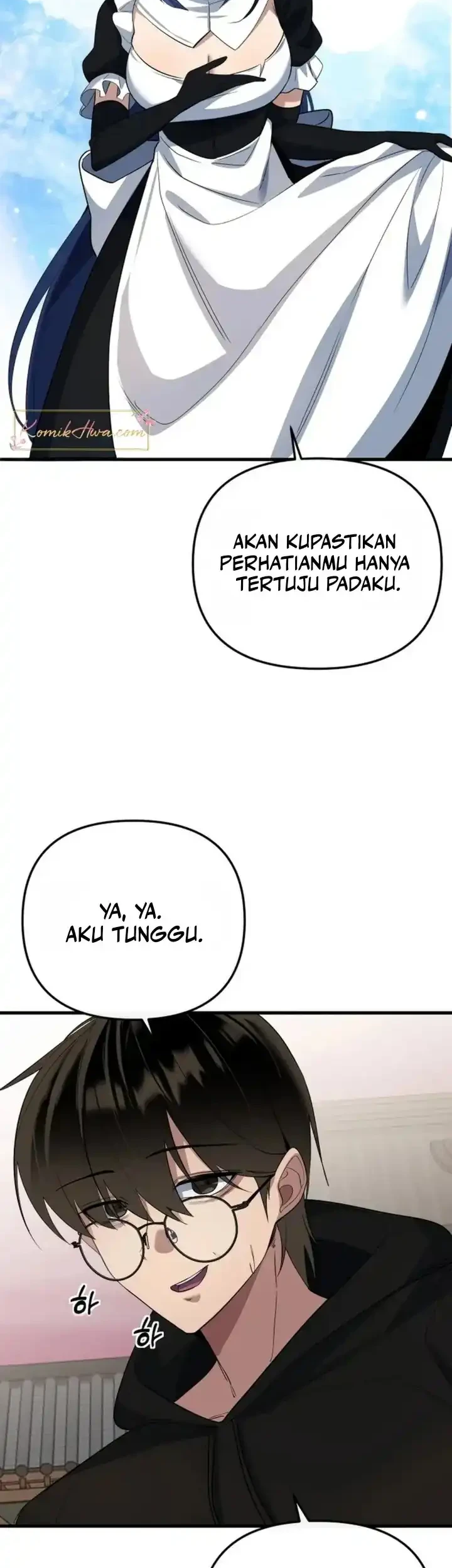 The Demon King’s Channel Chapter 28 - halaman 59