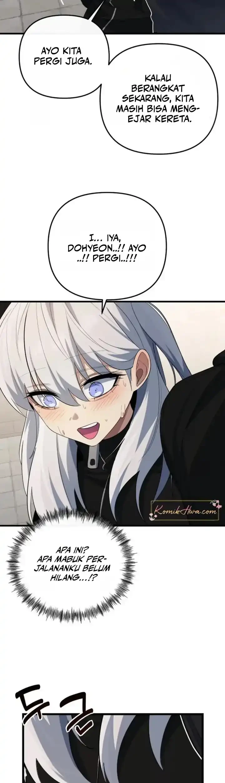 The Demon King’s Channel Chapter 28 - halaman 61