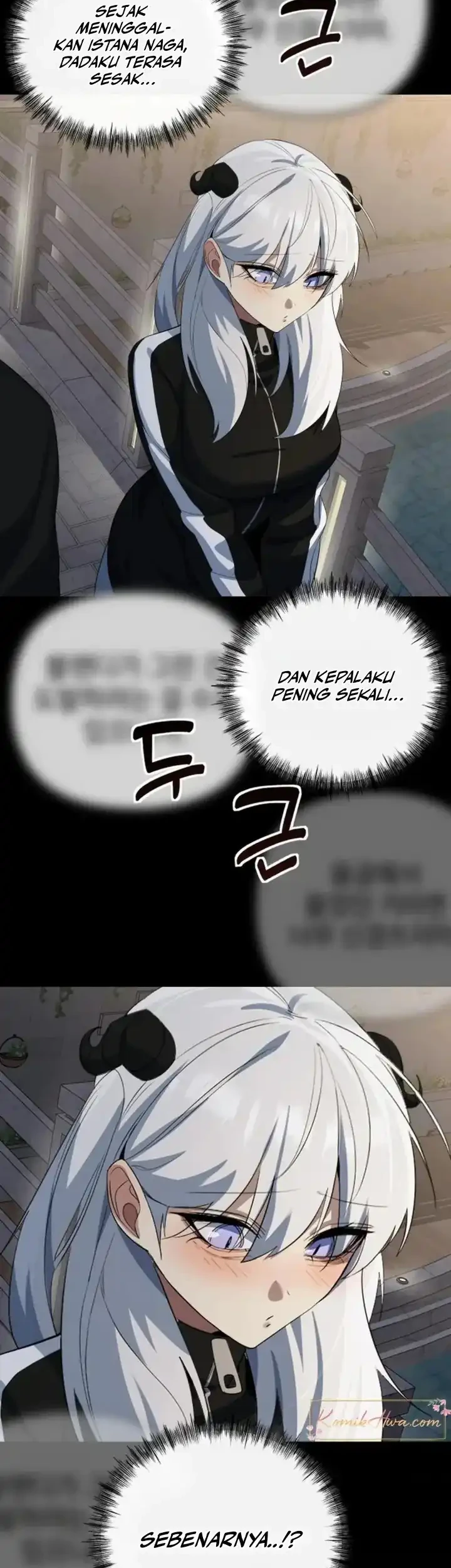 The Demon King’s Channel Chapter 28 - halaman 65