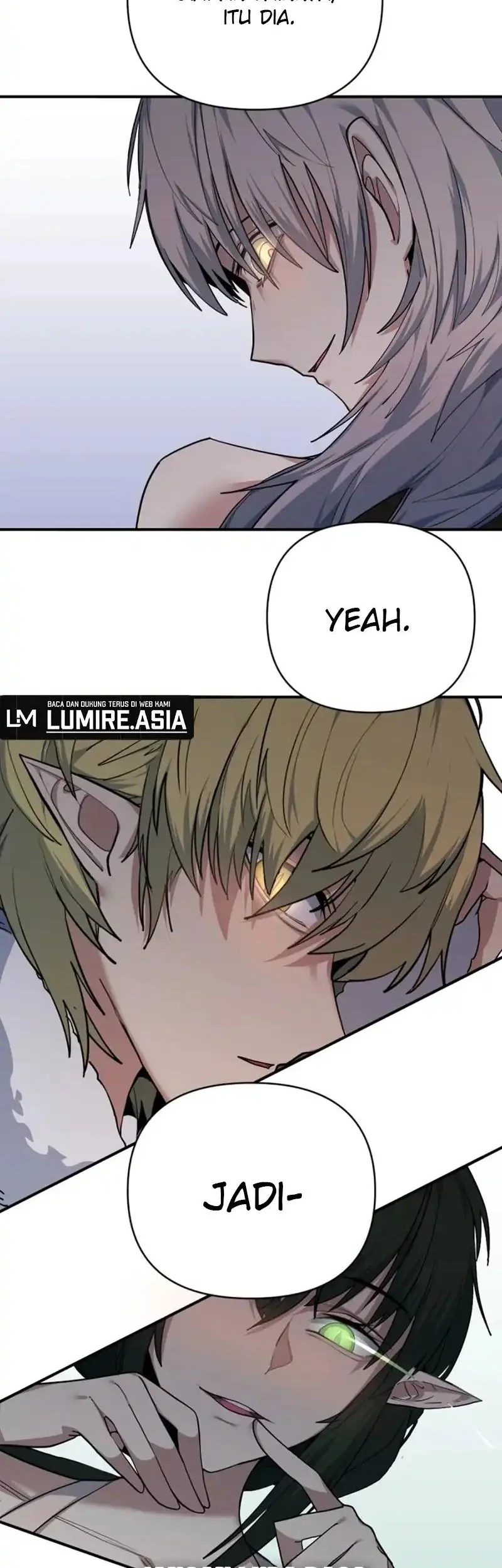 The Demon King’s Channel Chapter 3 - halaman 103