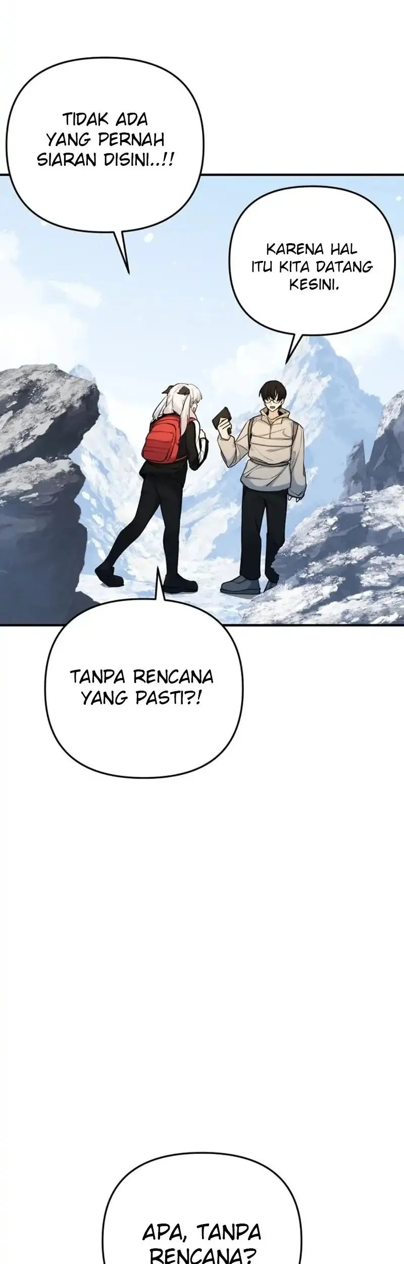 The Demon King’s Channel Chapter 3 - halaman 14