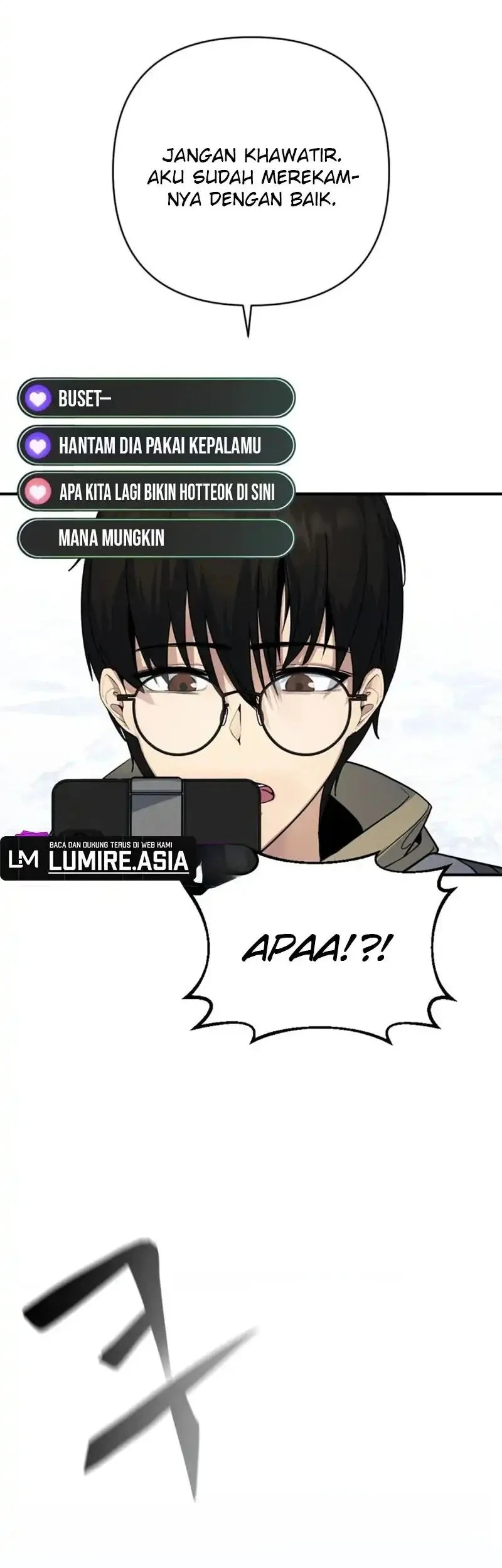 The Demon King’s Channel Chapter 3 - halaman 33