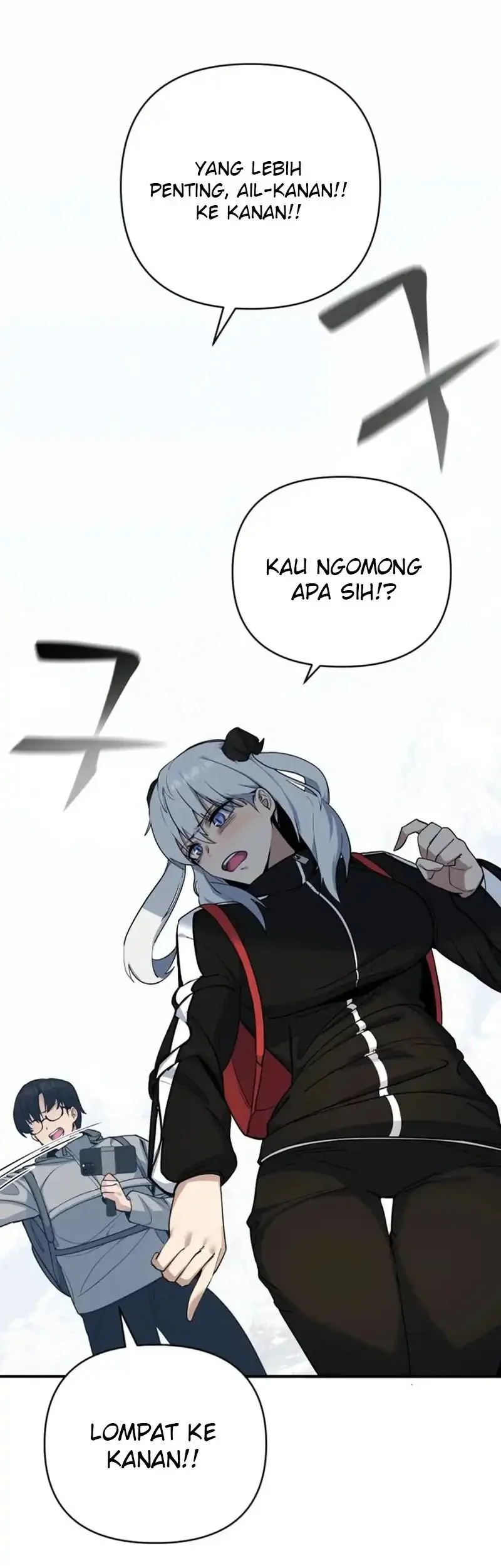 The Demon King’s Channel Chapter 3 - halaman 34