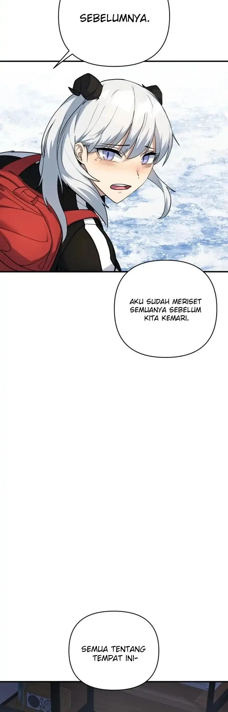 The Demon King’s Channel Chapter 3 - halaman 41