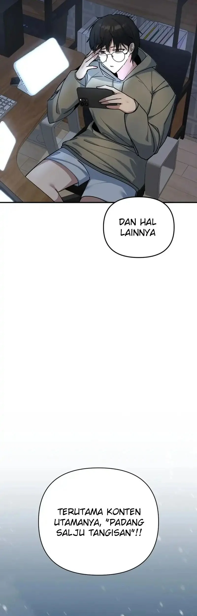 The Demon King’s Channel Chapter 3 - halaman 42