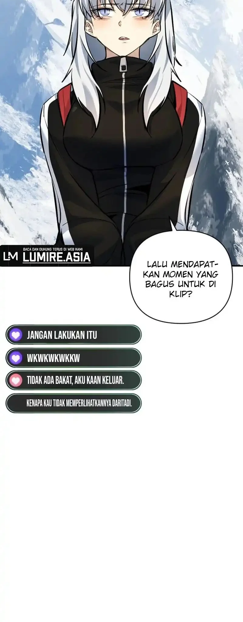The Demon King’s Channel Chapter 3 - halaman 74