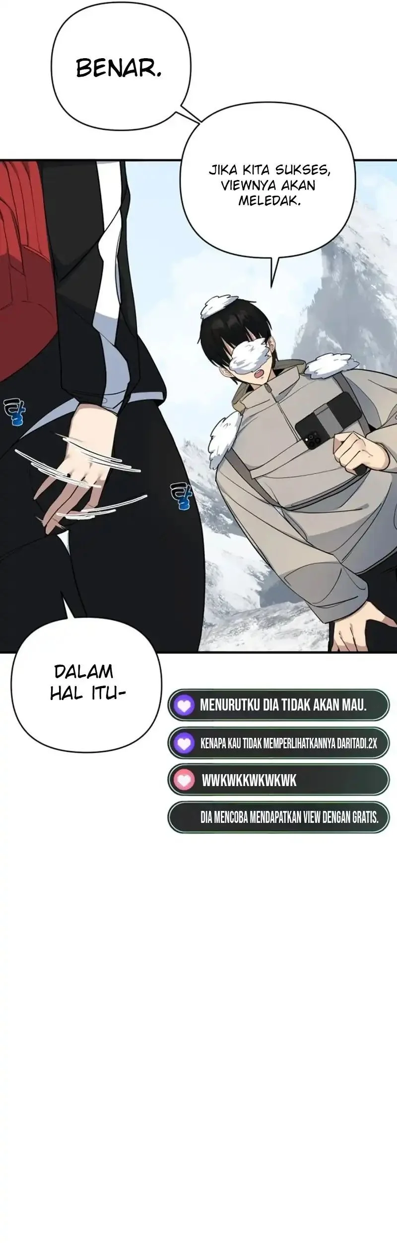 The Demon King’s Channel Chapter 3 - halaman 75