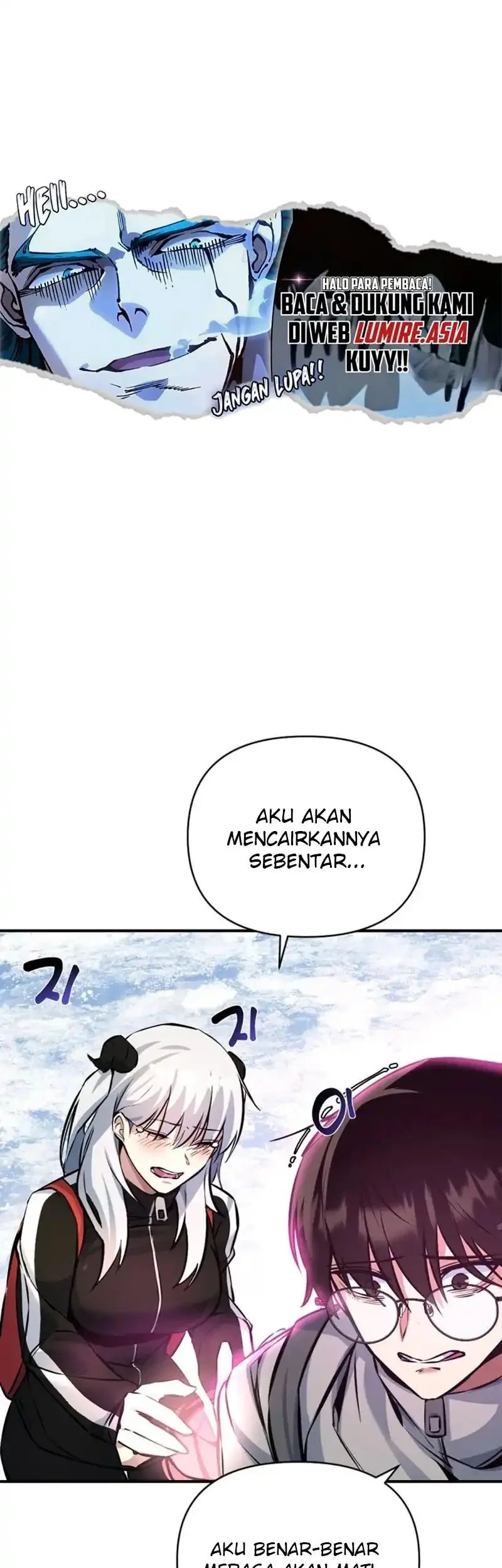 The Demon King’s Channel Chapter 3 - halaman 9