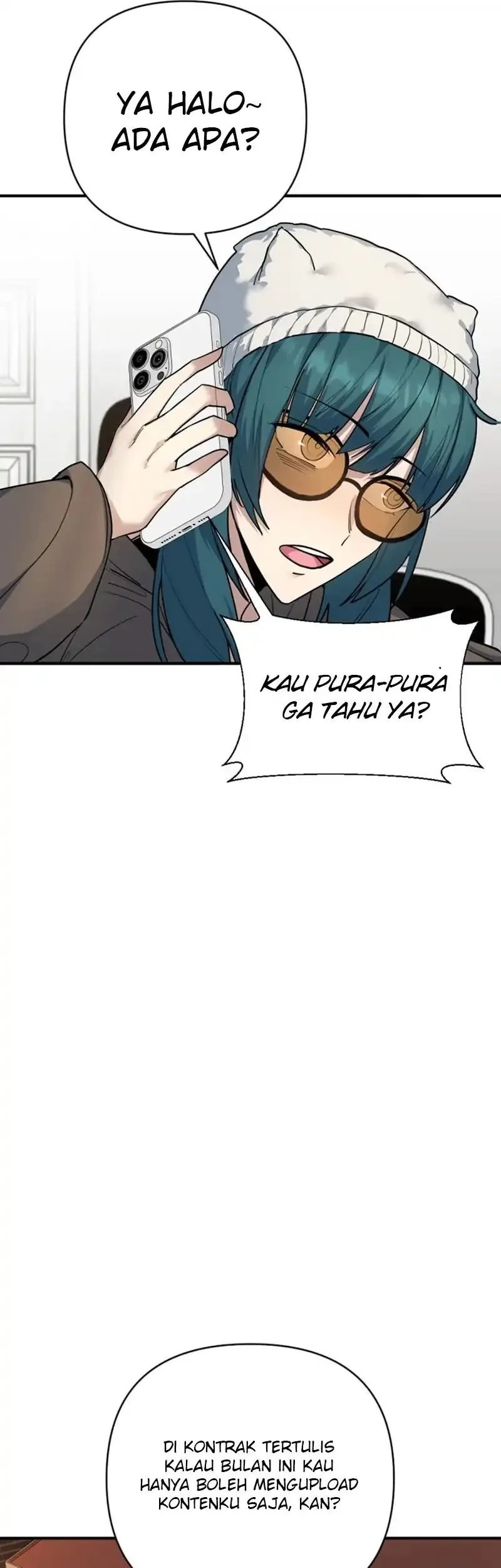 The Demon King’s Channel Chapter 3 - halaman 91