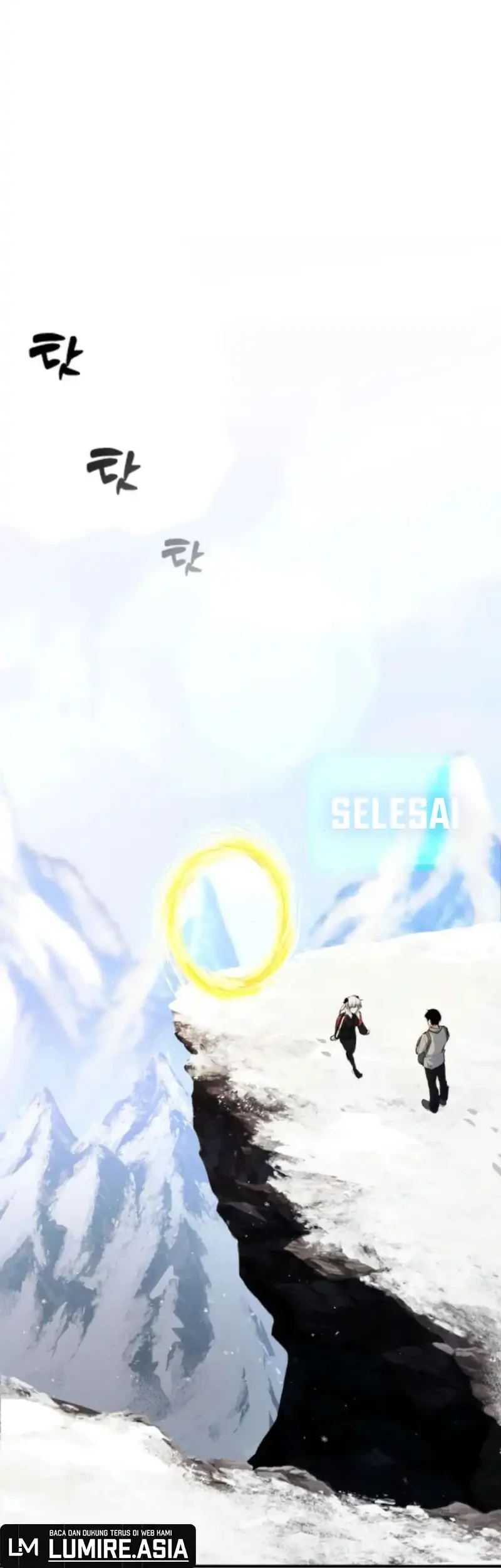 The Demon King’s Channel Chapter 4 - halaman 11