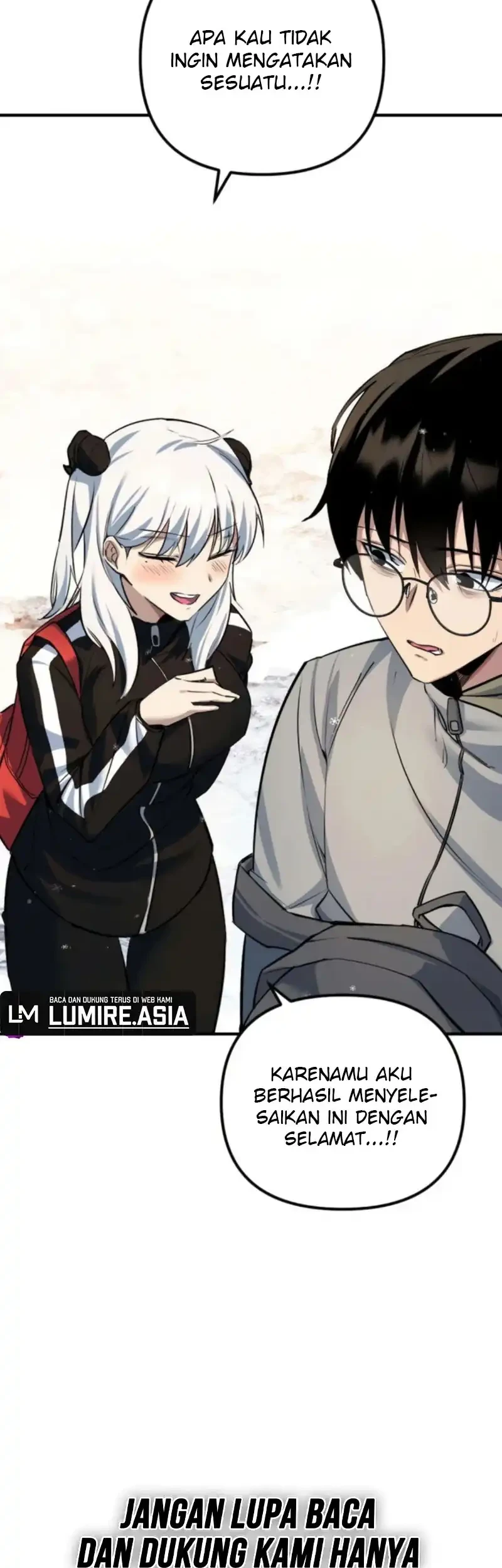 The Demon King’s Channel Chapter 4 - halaman 14