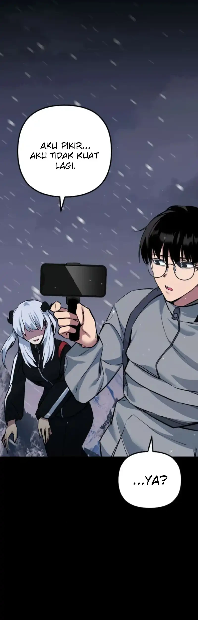 The Demon King’s Channel Chapter 4 - halaman 18