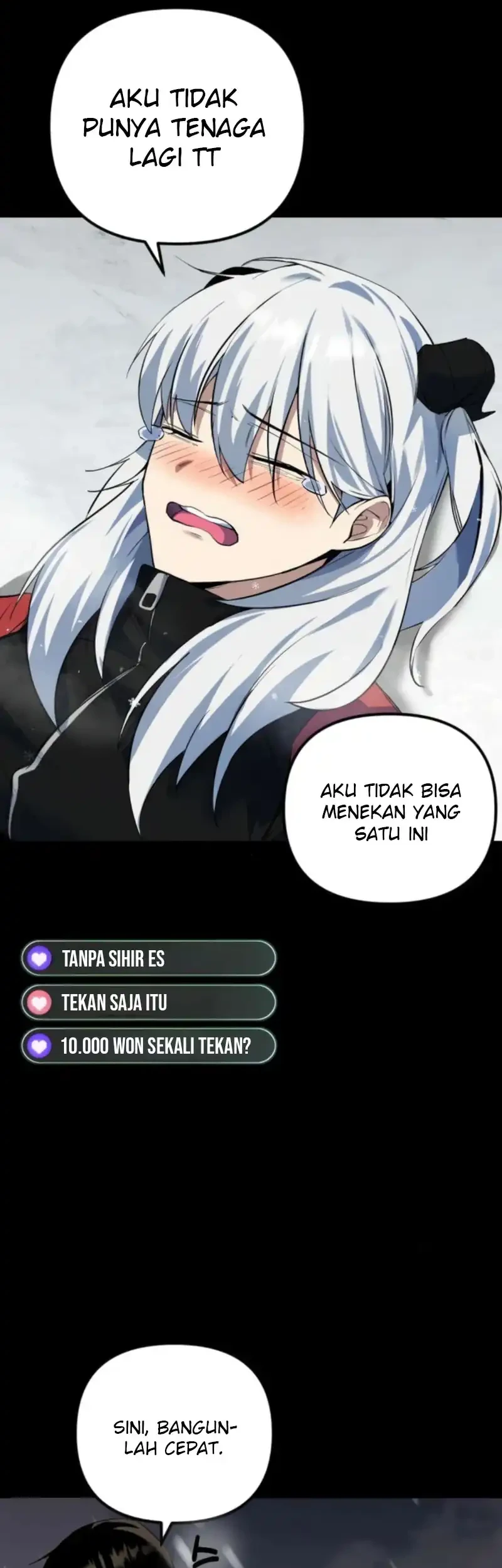 The Demon King’s Channel Chapter 4 - halaman 26