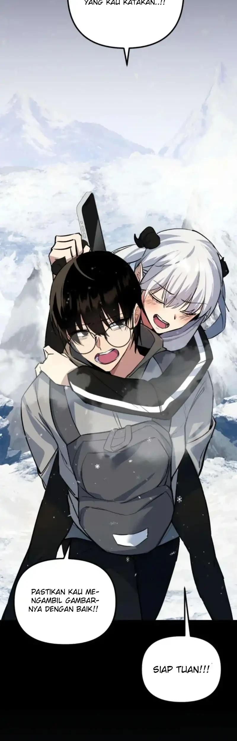 The Demon King’s Channel Chapter 4 - halaman 30