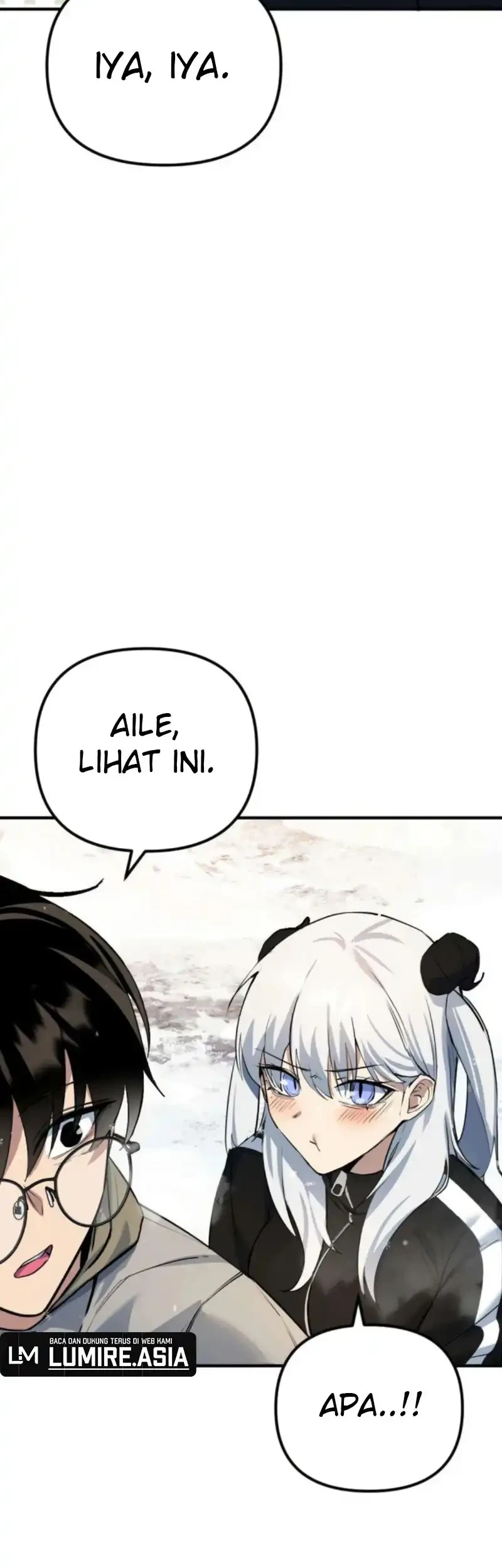 The Demon King’s Channel Chapter 4 - halaman 34