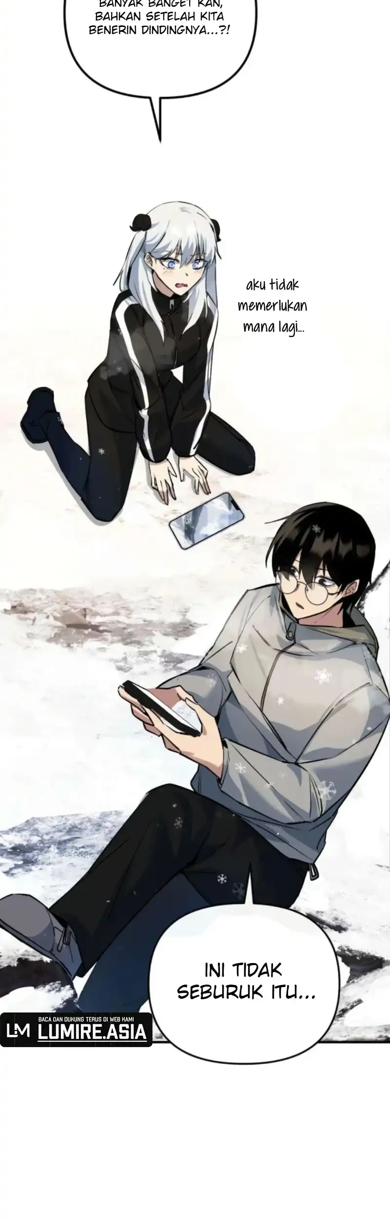 The Demon King’s Channel Chapter 4 - halaman 37