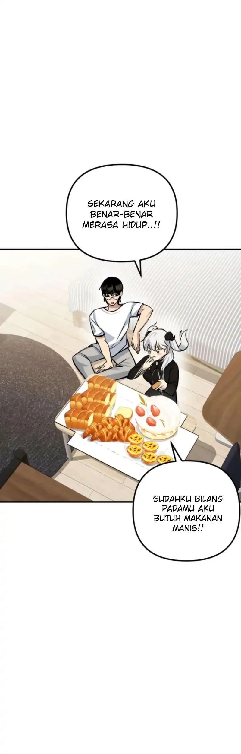 The Demon King’s Channel Chapter 4 - halaman 48
