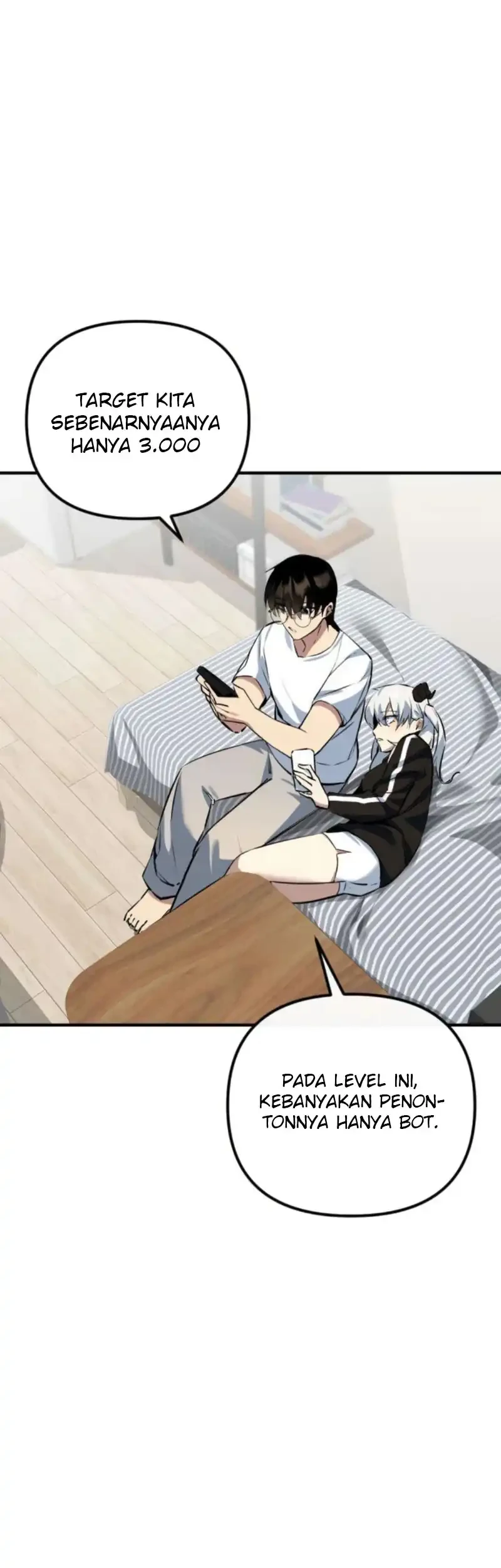 The Demon King’s Channel Chapter 4 - halaman 59