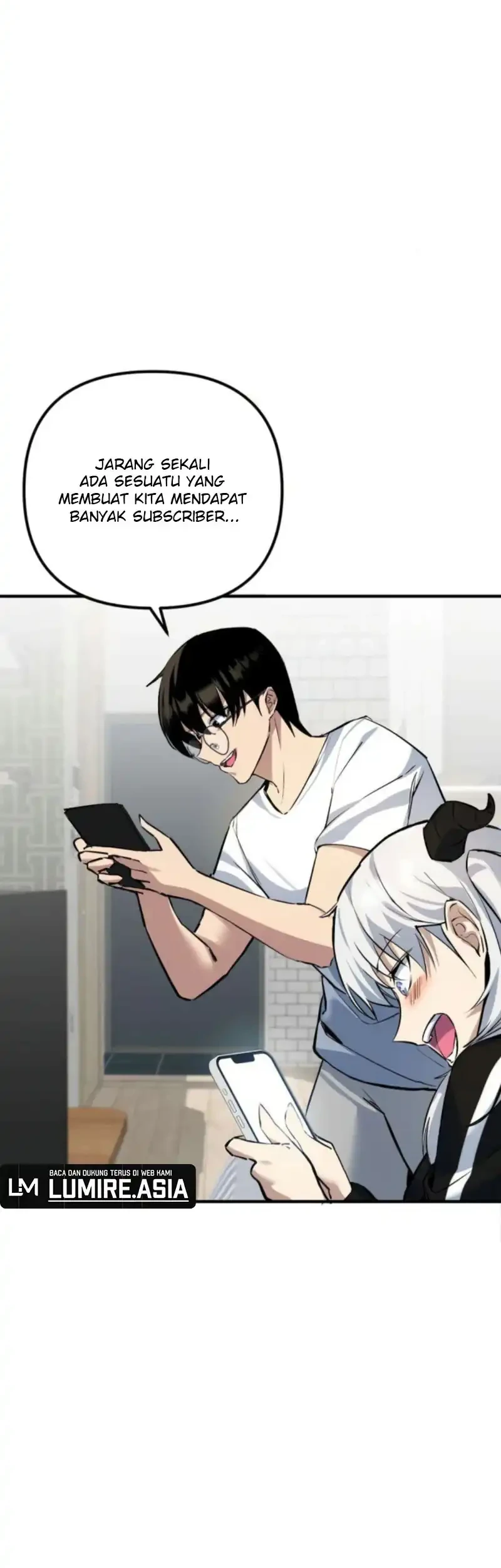 The Demon King’s Channel Chapter 4 - halaman 60