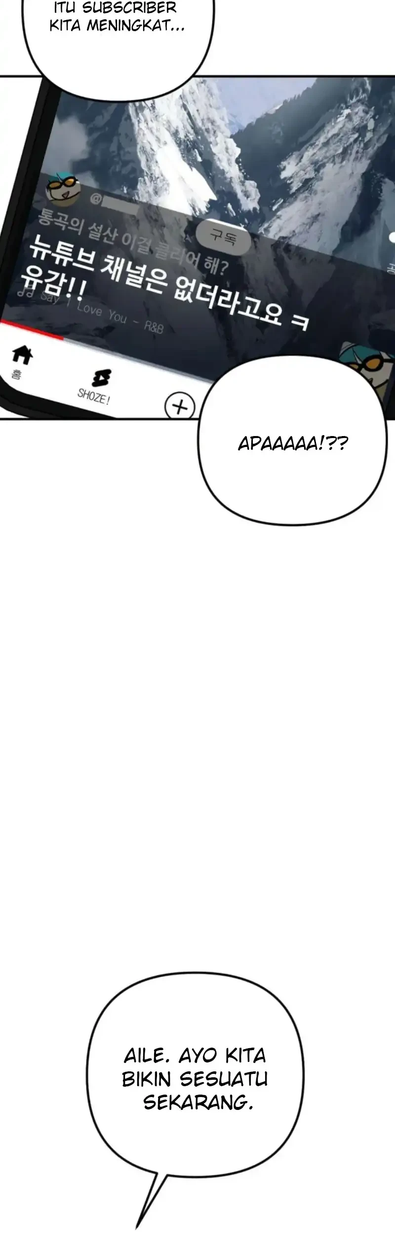 The Demon King’s Channel Chapter 4 - halaman 65