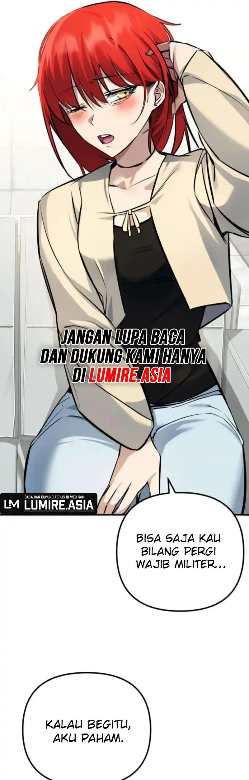 The Demon King’s Channel Chapter 5 - halaman 21