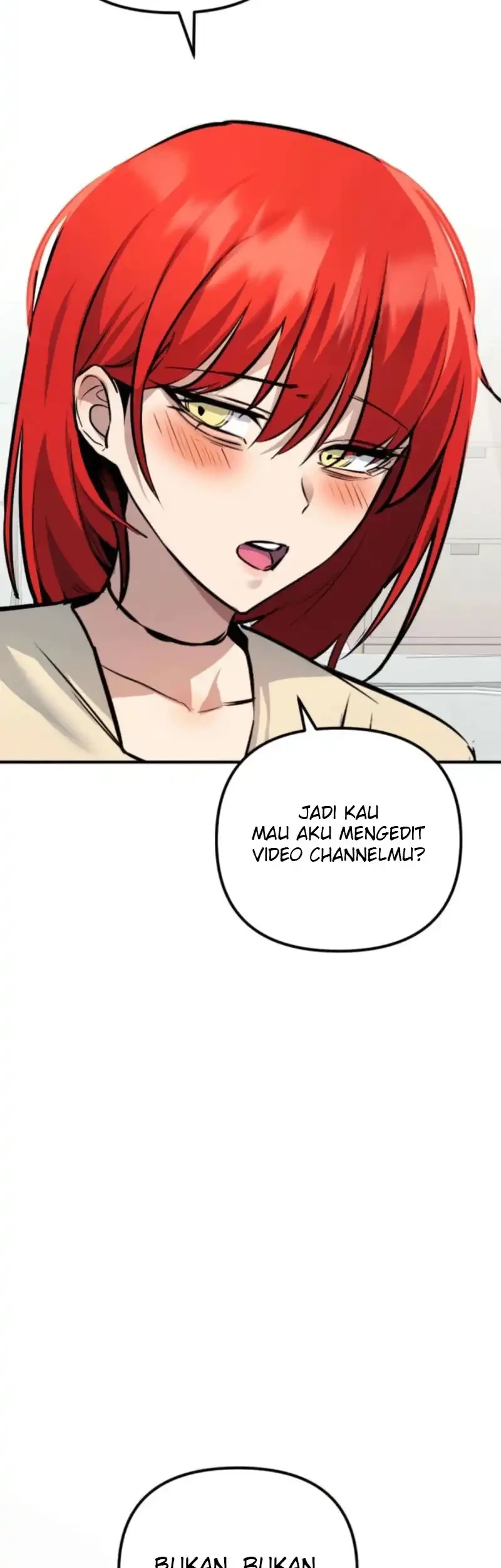 The Demon King’s Channel Chapter 5 - halaman 22
