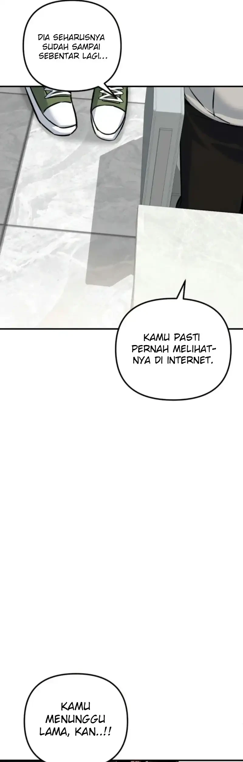 The Demon King’s Channel Chapter 5 - halaman 24