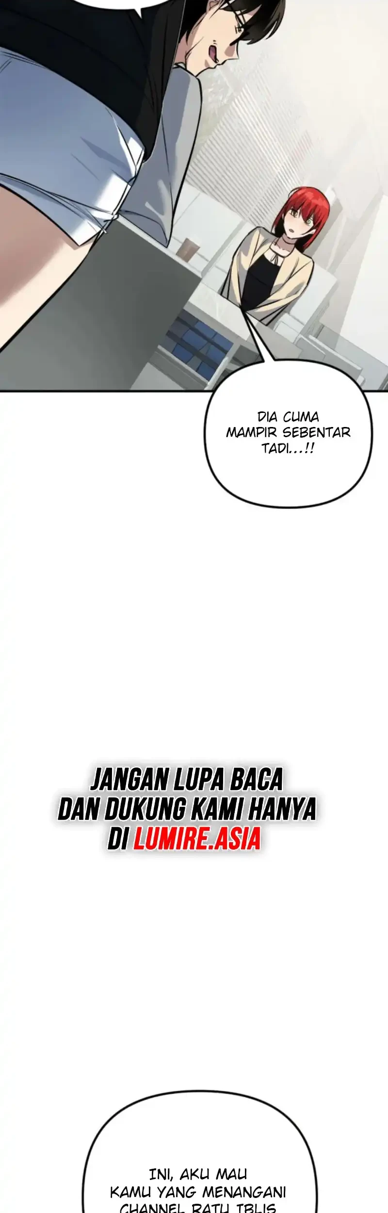 The Demon King’s Channel Chapter 5 - halaman 25