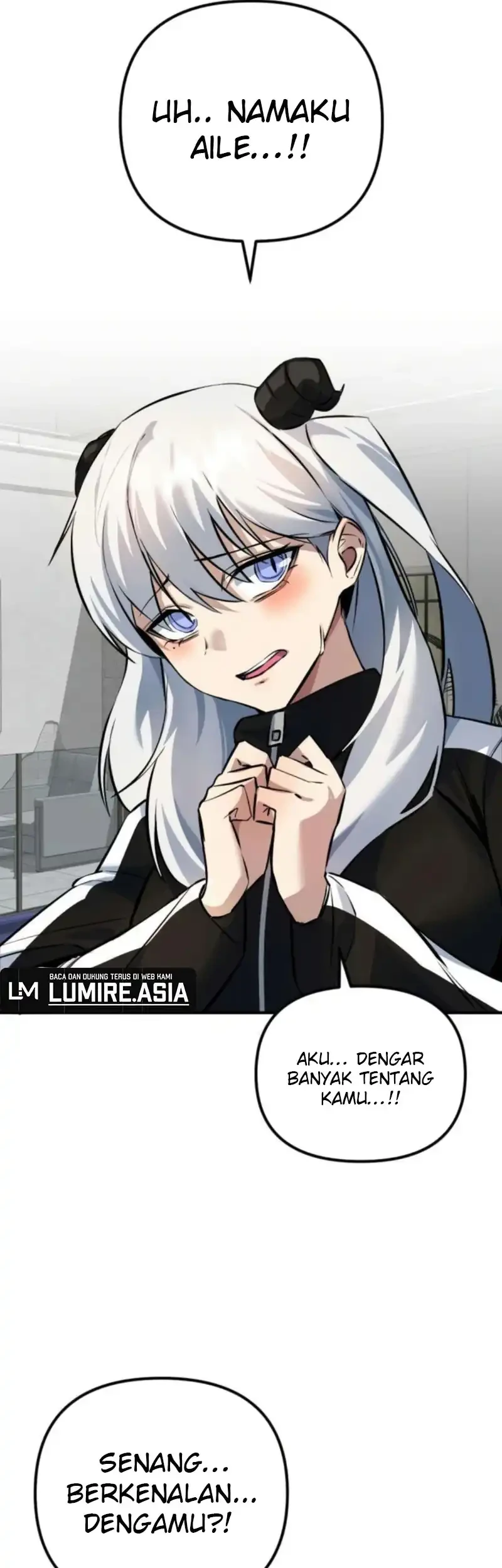 The Demon King’s Channel Chapter 5 - halaman 28