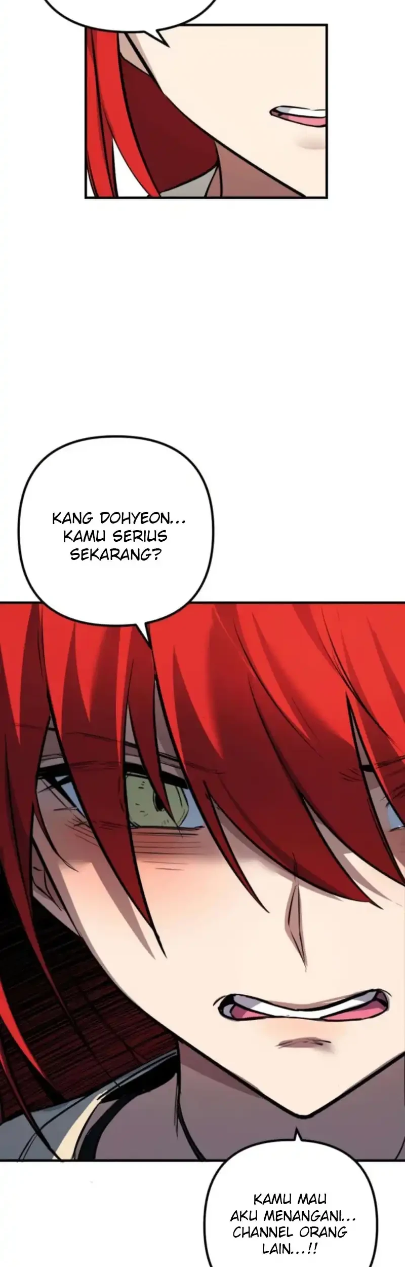 The Demon King’s Channel Chapter 5 - halaman 29