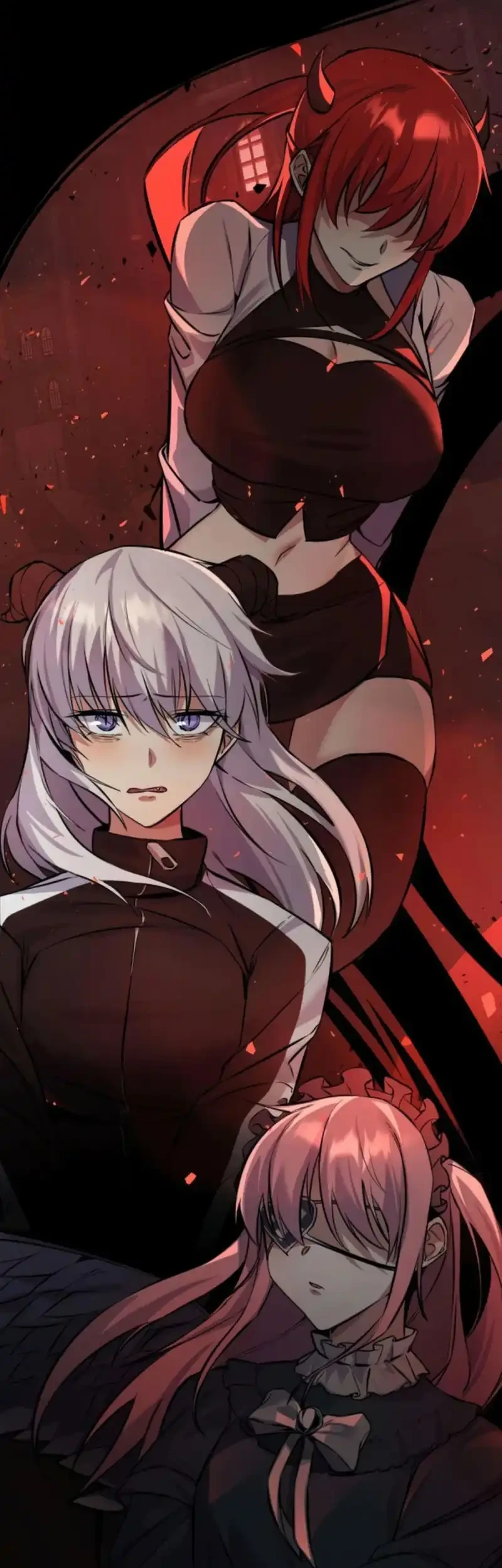 The Demon King’s Channel Chapter 5 - halaman 37