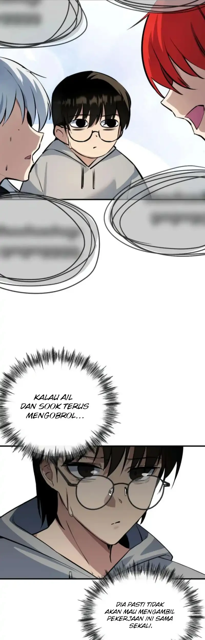 The Demon King’s Channel Chapter 5 - halaman 48