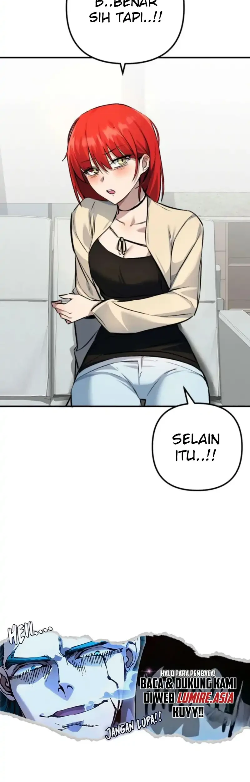 The Demon King’s Channel Chapter 5 - halaman 51