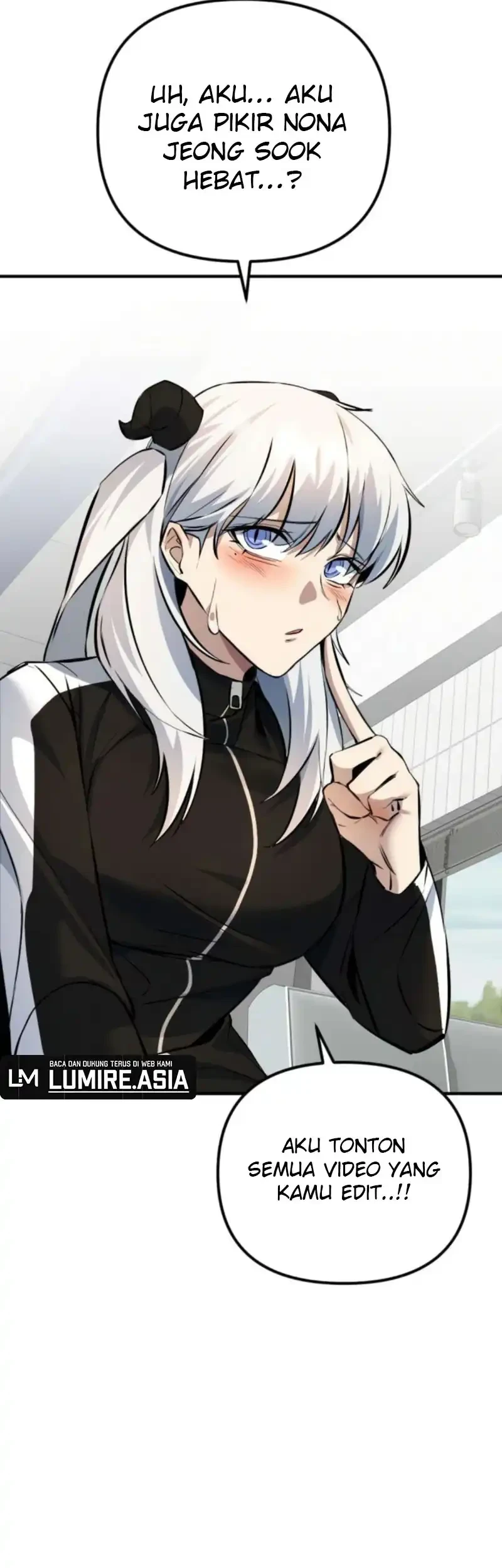 The Demon King’s Channel Chapter 5 - halaman 57