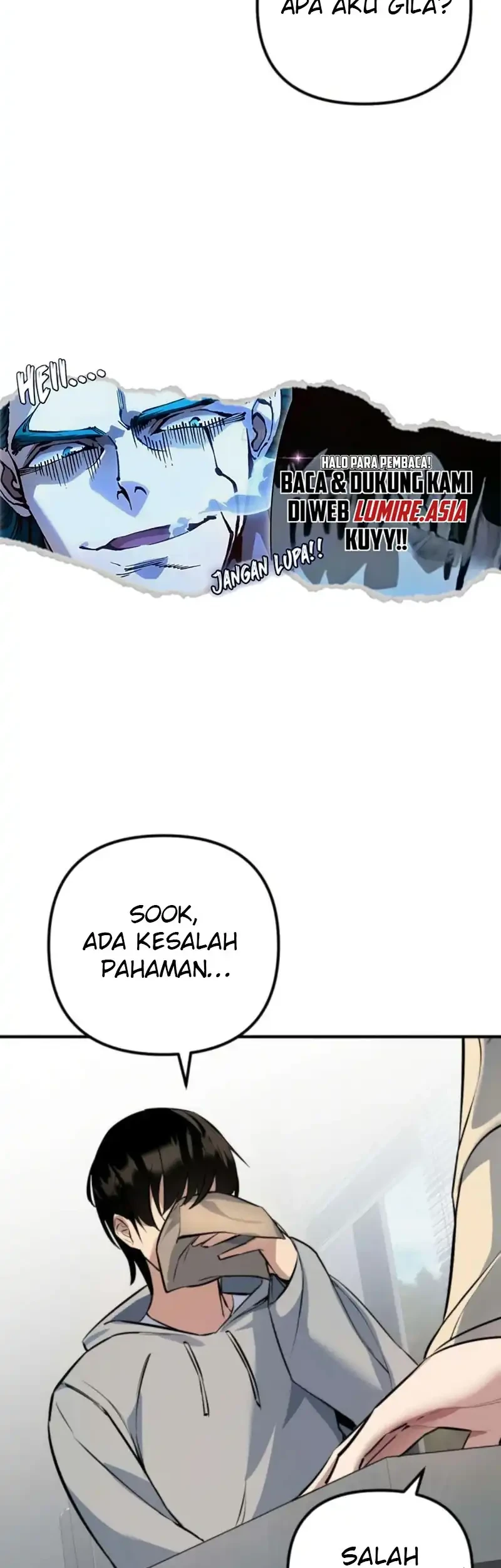 The Demon King’s Channel Chapter 5 - halaman 9