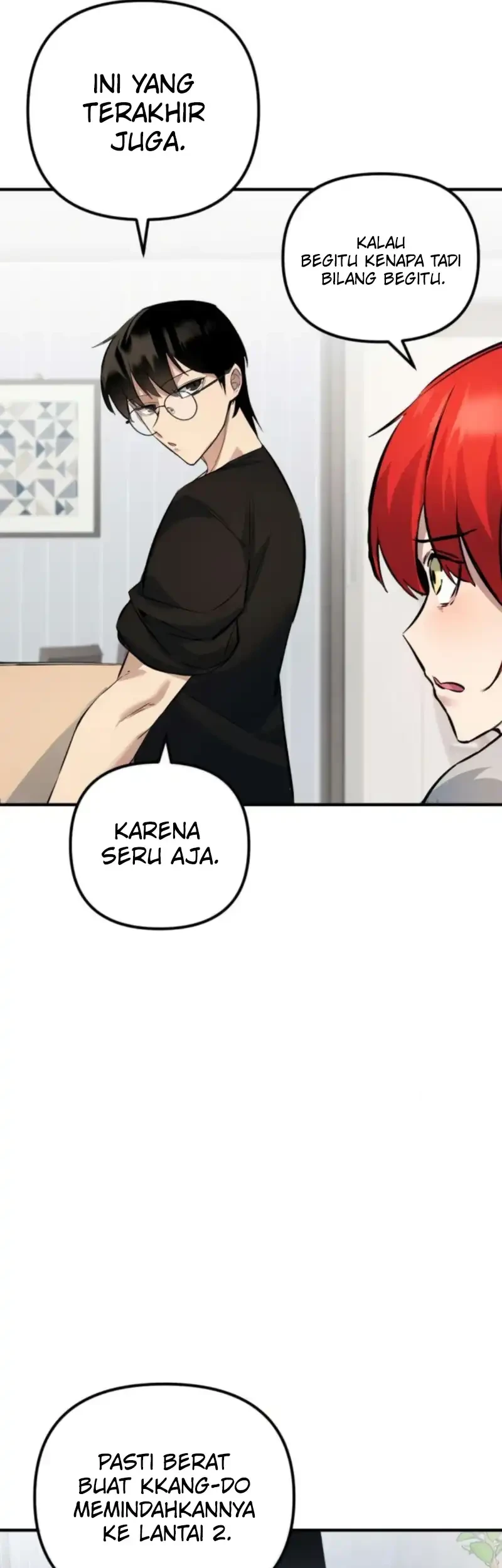 The Demon King’s Channel Chapter 6 - halaman 15