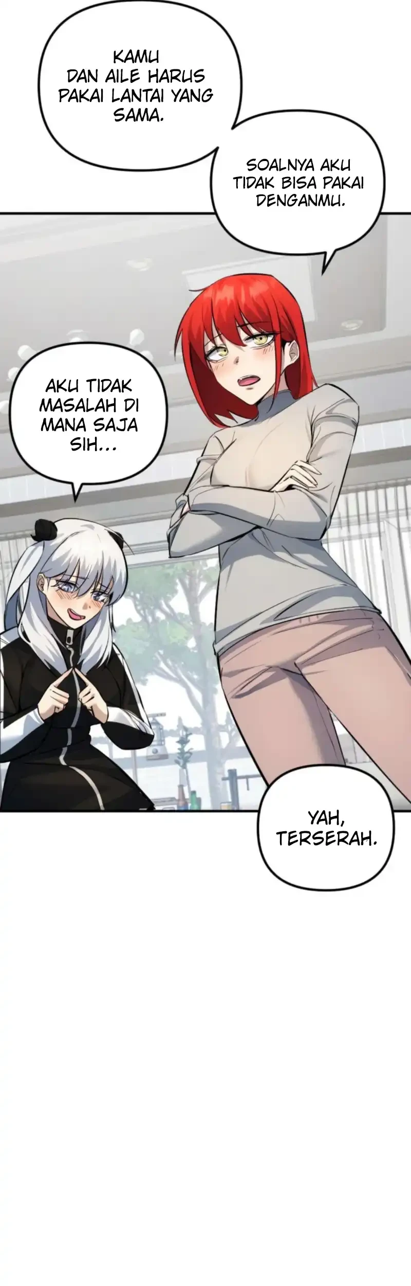 The Demon King’s Channel Chapter 6 - halaman 17