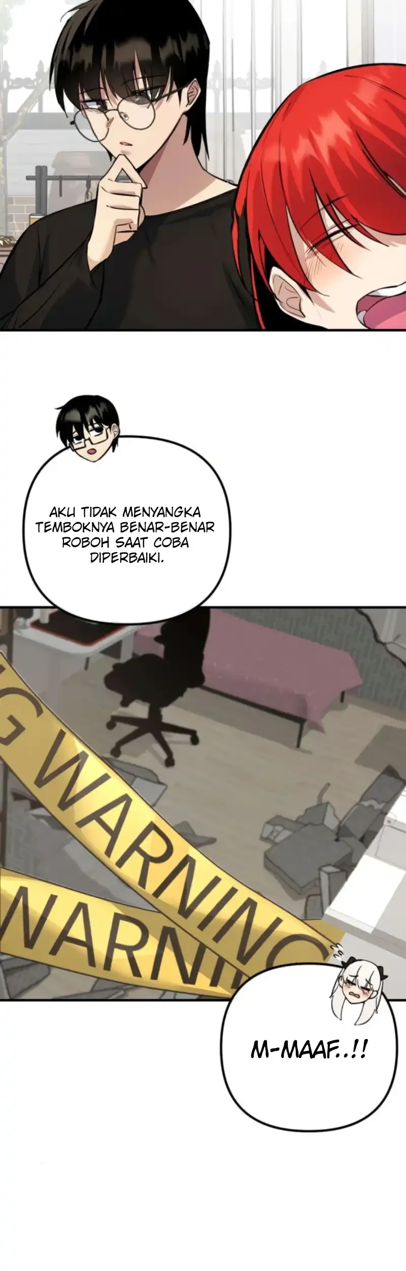 The Demon King’s Channel Chapter 6 - halaman 22