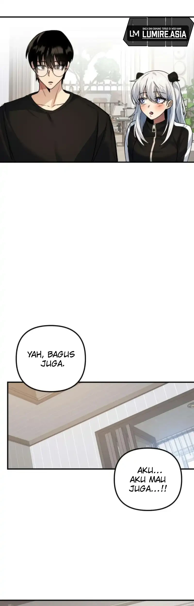 The Demon King’s Channel Chapter 6 - halaman 27