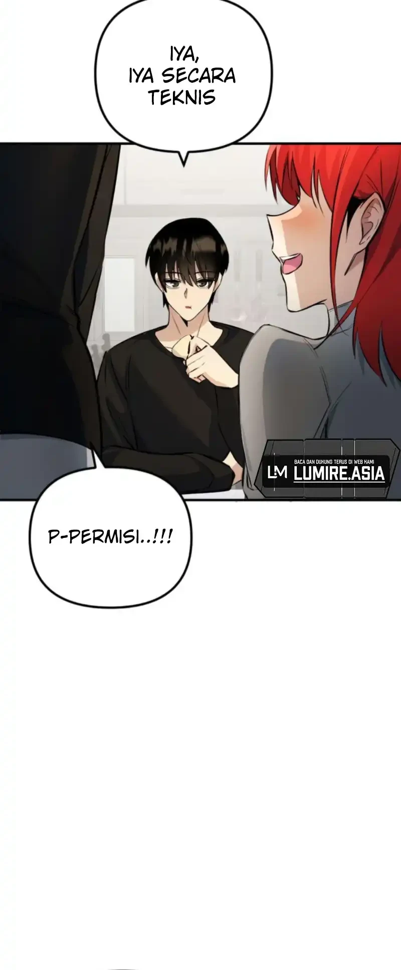 The Demon King’s Channel Chapter 6 - halaman 32