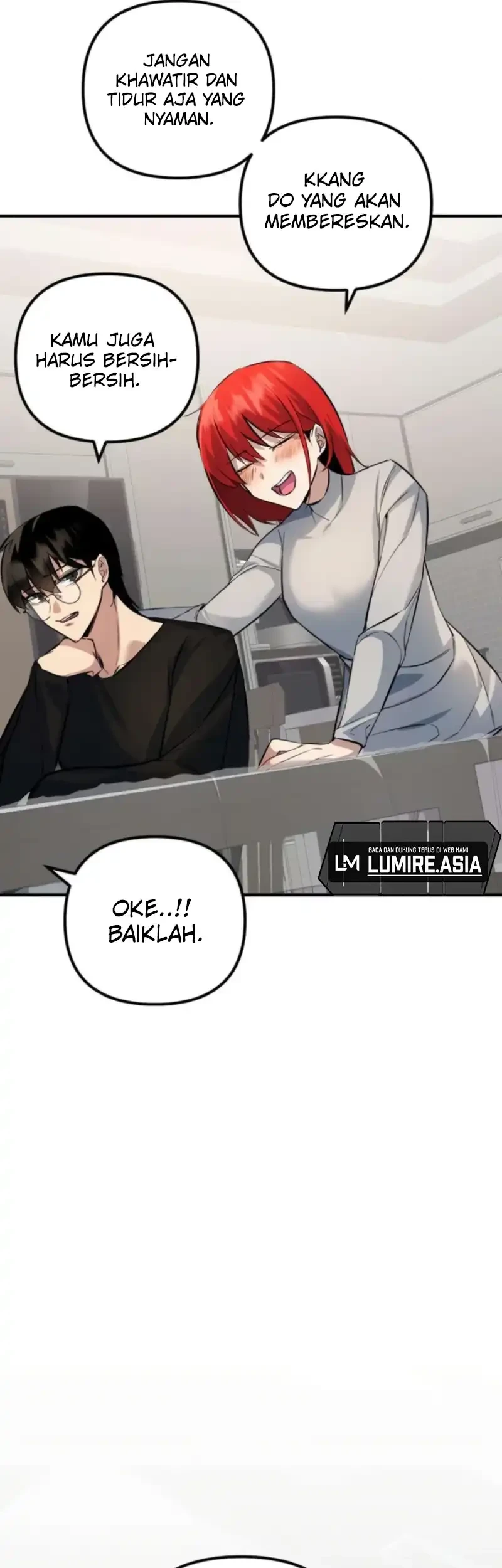 The Demon King’s Channel Chapter 6 - halaman 35