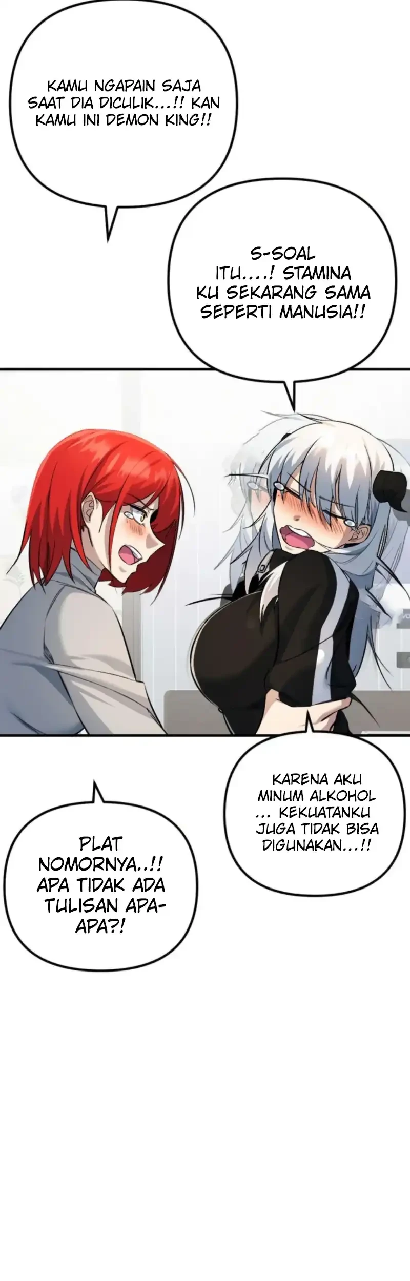 The Demon King’s Channel Chapter 6 - halaman 77