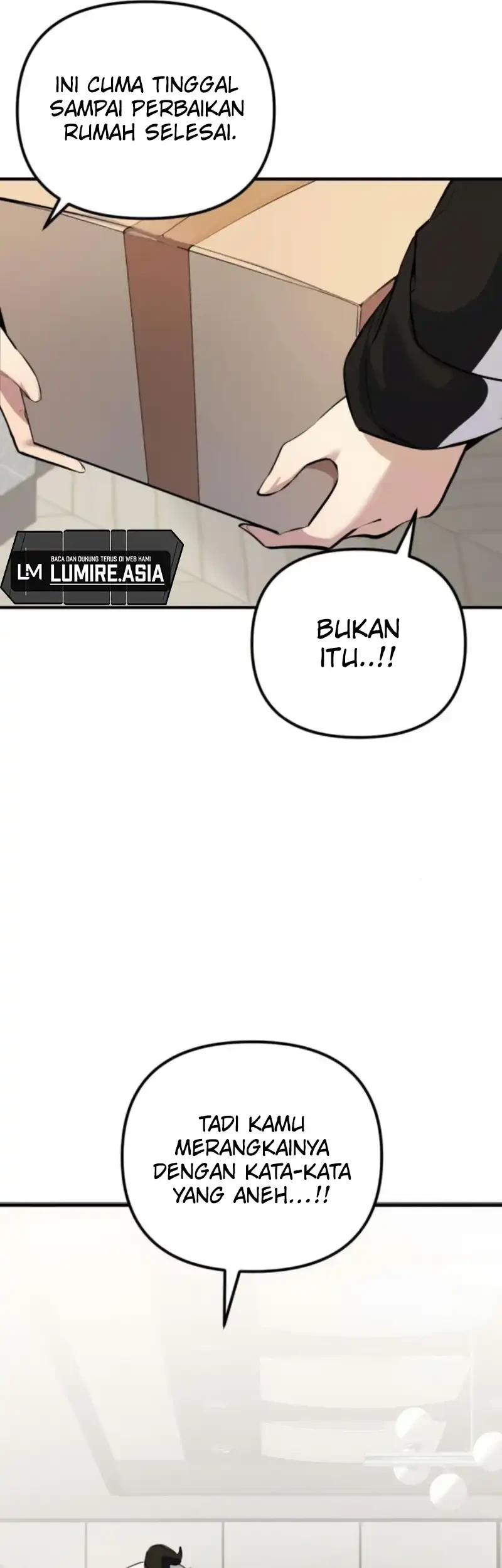 The Demon King’s Channel Chapter 6 - halaman 9
